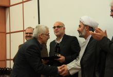 گزارش تصویری از برگزاری مراسم تقدیر پژوهشگران برتر دانشگاه شاهرود